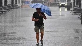 Maltempo, nuova allerta: 6 Regioni a rischio nubifragi