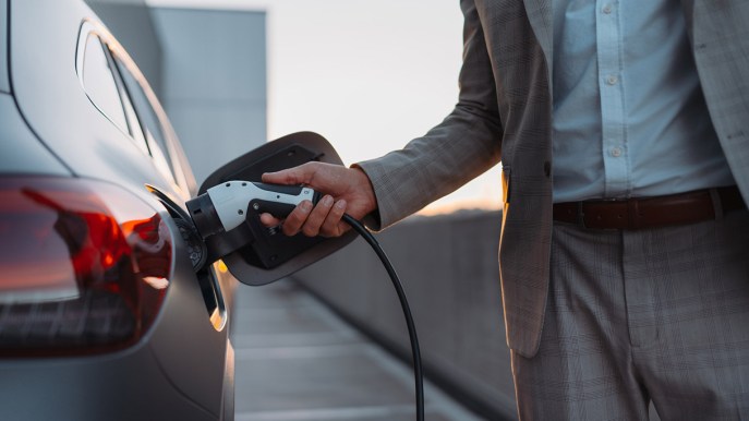 Per la prima volta in Europa le auto elettriche superano il diesel