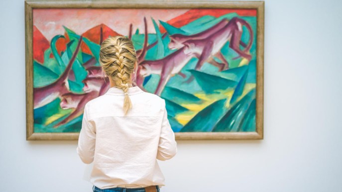 Fisco, il governo fa lo sconto alle opere d’arte