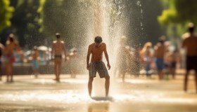 In Italia il 2022 è stato l’anno più caldo degli ultimi sessant’anni