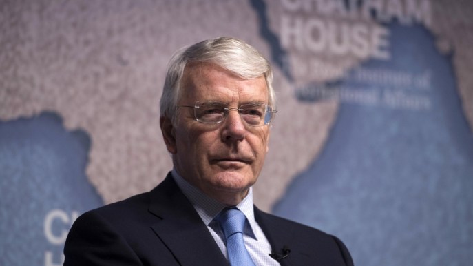 Il mercoledì nero del Regno Unito, John Major e la lettera mai inviata alla Regina