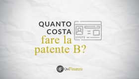 Quanto costa fare la patente: i prezzi di teoria e pratica