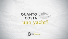 Quanto costa uno yacht?