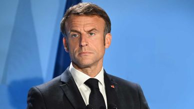 Emmanuel Macron