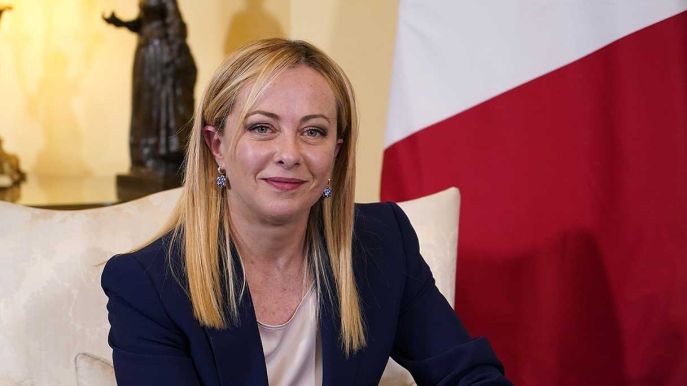 Giorgia Meloni