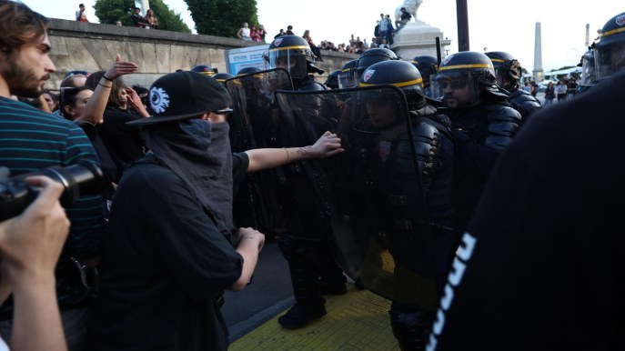 Cosa sta succedendo in Francia