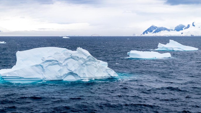 Le correnti degli oceani stanno rallentando: cosa rischiamo