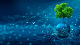 L’AI al servizio dell’ambiente: un futuro sostenibile