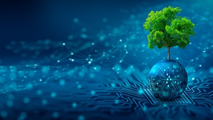 L’AI al servizio dell’ambiente: un futuro sostenibile