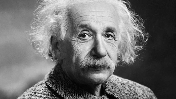 Albert Einstein