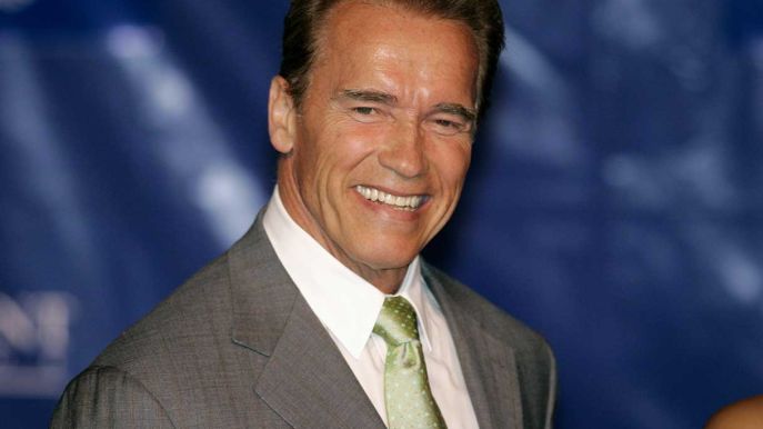 Arnold Schwarzenegger