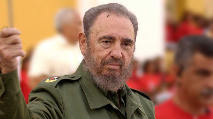 Fidel Castro