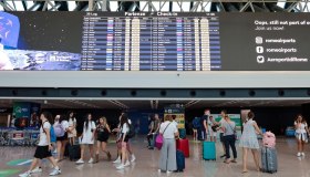 Aereo-treno, la combinazione funziona: nuovo diretto Fiumicino-Napoli