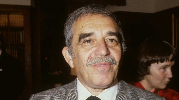 Gabriel Garcia Marquez