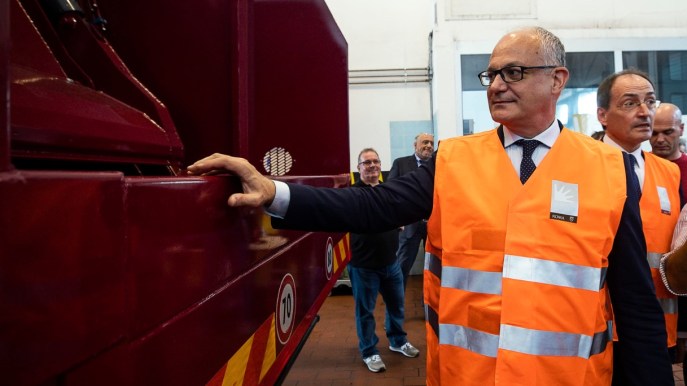 Emergenza Roma: nuove assunzioni all’Ama