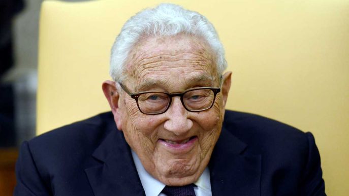 Henry Kissinger