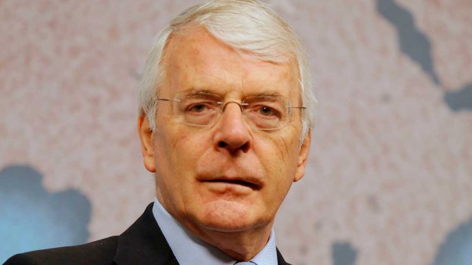 John Major