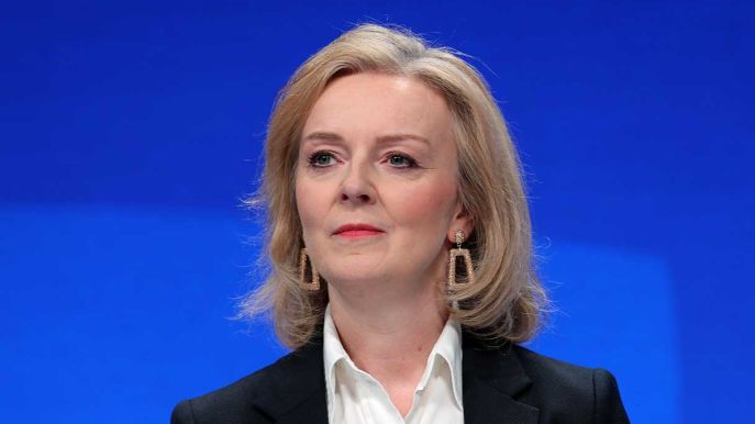 Liz Truss