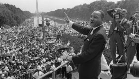 Martin Luther King, il discorso “I have a dream” non fu preparato: pura ispirazione