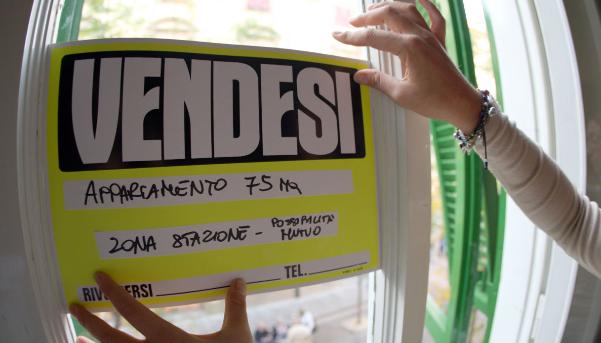 Mattone in stallo: la mappa dei prezzi al metro quadro