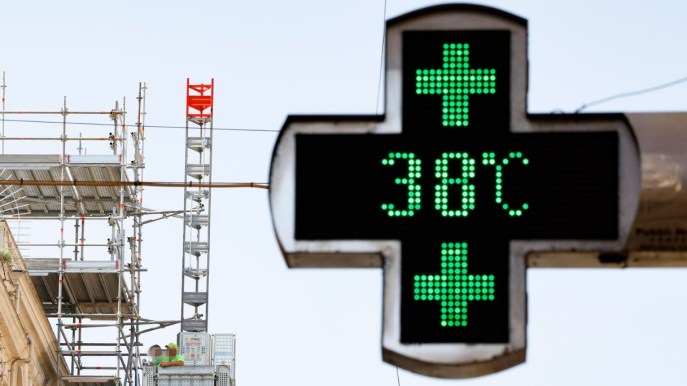 Nerone infiamma l’Italia: caldo e afa anche dopo Ferragosto