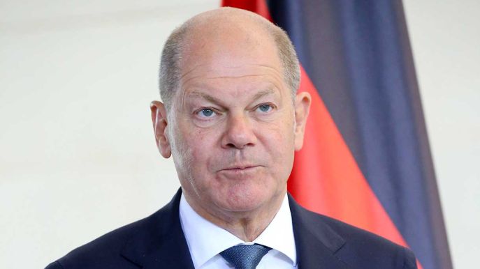 Olaf Scholz