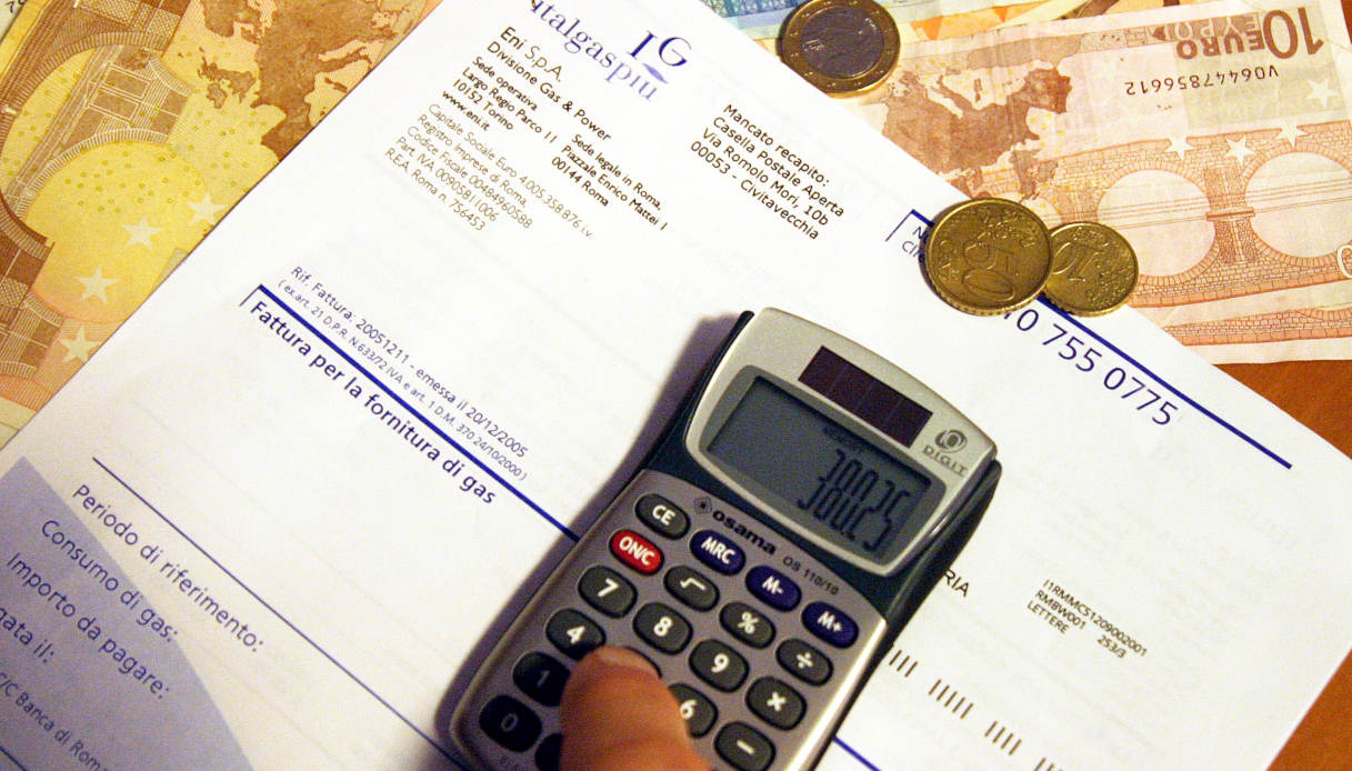 Stop alle bollette fino a ottobre per queste persone