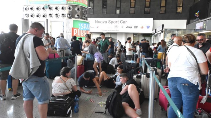 Etna in eruzione, caos a Catania: tutte le info utili