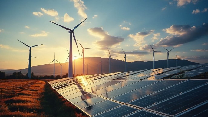 Le due fonti rinnovabili che forniranno oltre un terzo di tutta l’energia globale