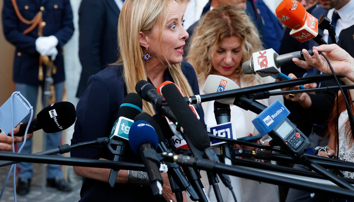 Un anno di Meloni, il primo bilancio: chi voterebbero oggi gli italiani
