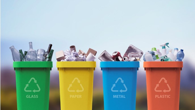 Il riciclo non sempre fa bene all’ambiente, ecco perché