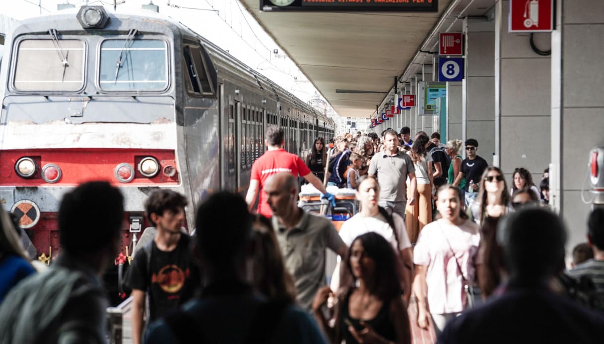 Check-in online per i treni regionali: come funziona