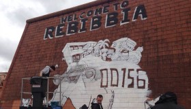 Zerocalcare a zero emissioni grazie a una speciale vernice mangia smog