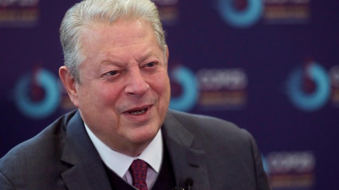 Al Gore: la lotta per l’ambiente del vicepresidente premio Nobel