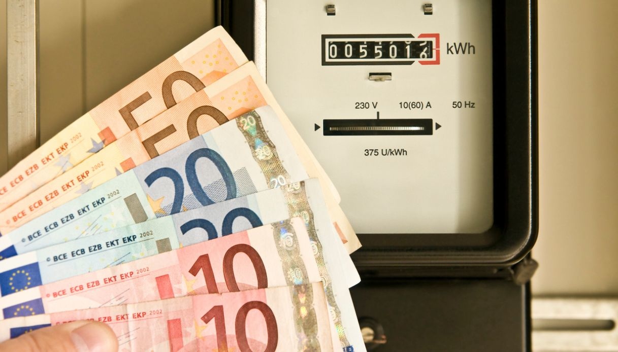 La bolletta del gas scende appena di 19 euro l’anno