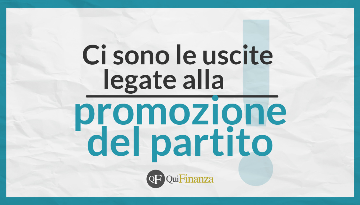 costo fondare partito politico promozione