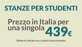 Stanze in affitto per studenti: i trucchi per trovarle (anche a Milano)