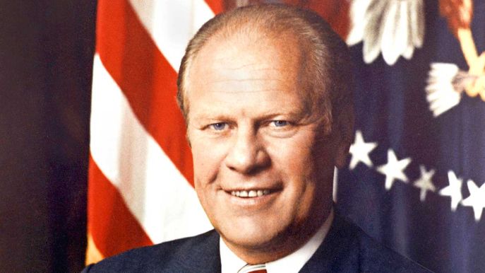 Gerald Ford
