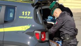 Guardia di Finanza, maxi concorso per 1.673 allievi finanzieri