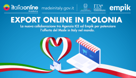 Accordo ICE-Empik: la vetrina per espandere il Made in Italy in Polonia