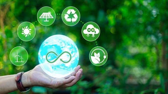 L’Italia perde il primato in Europa nell’economia circolare