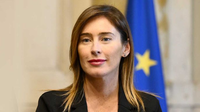 Maria Elena Boschi