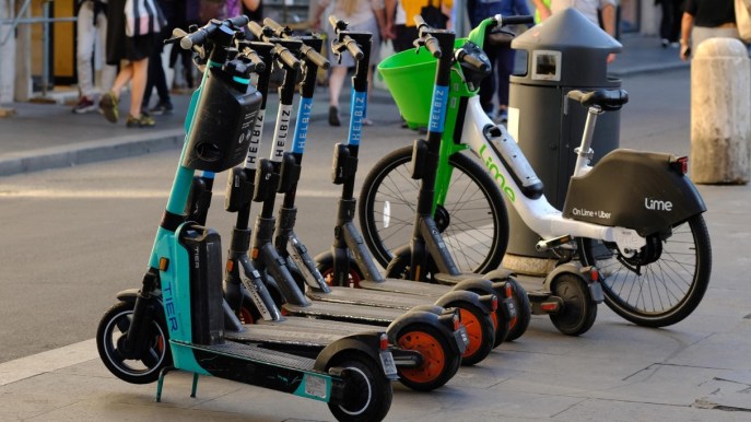 Monopattino elettrico, stangata per le famiglie: il costo annuale