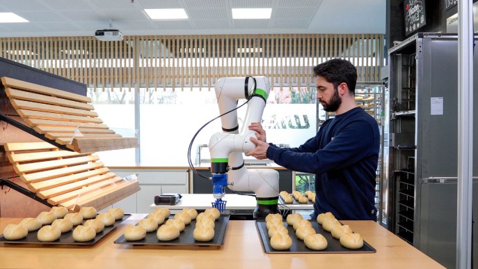I robot guideranno l’industria verso un futuro sostenibile?