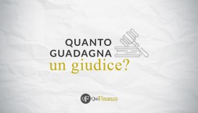 Quanto guadagna un giudice e qual è lo stipendio al mese?
