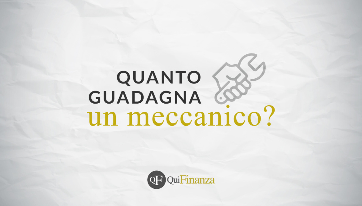Quanto guadagna un meccanico e la differenza con i meccanici di Formula 1