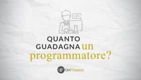 Quanto guadagna un programmatore in Italia?