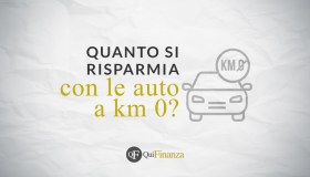 Quanto si risparmia con le auto km 0 e quali sono i vantaggi