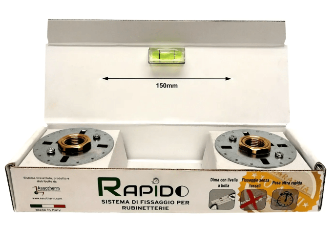 rapido - Assotherm - miscelatore