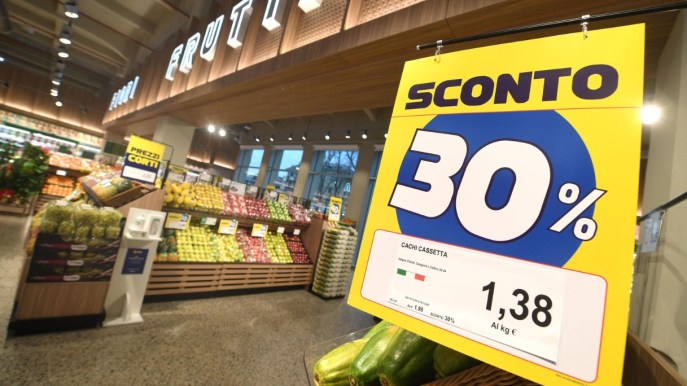 Spesa scontata del 10%, ecco i supermercati dove si risparmia